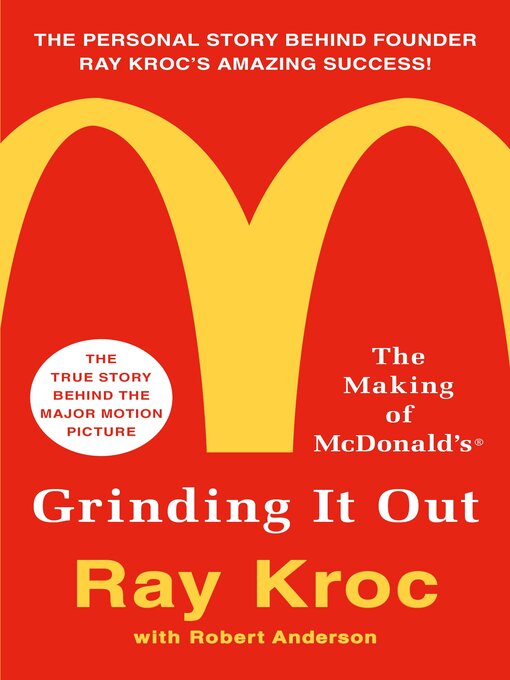Title details for Grinding It Out by Ray Kroc - Available